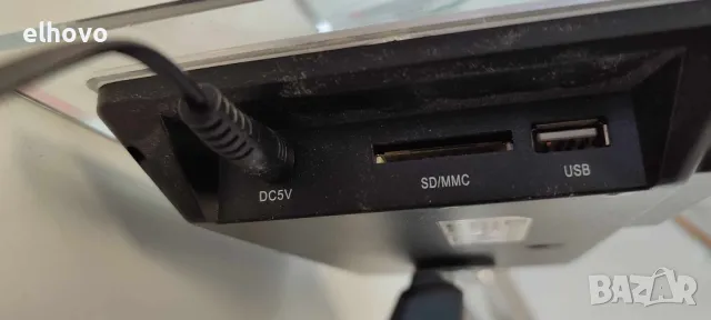 Цифрова рамка за картини 7'', снимка 6 - Друга електроника - 48583903