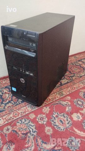 4 ядрен компютър HP i3