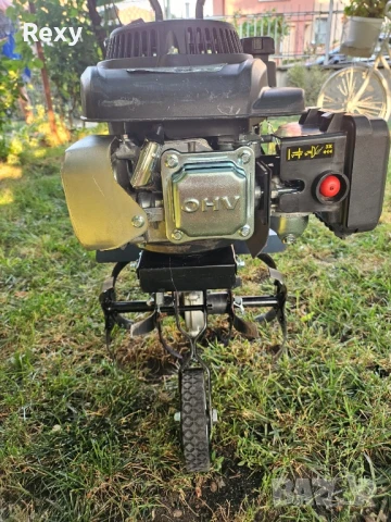 Бензинова фреза Brast 4-тактова , снимка 9 - Градинска техника - 51135815