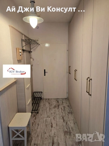 Тристаен апартамент в жк Стрелбище, снимка 8 - Апартаменти - 53005608