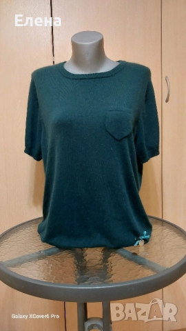 пуловер Marina Sport by Marina Rinaldi. размер L, снимка 2 - Блузи с дълъг ръкав и пуловери - 52581095