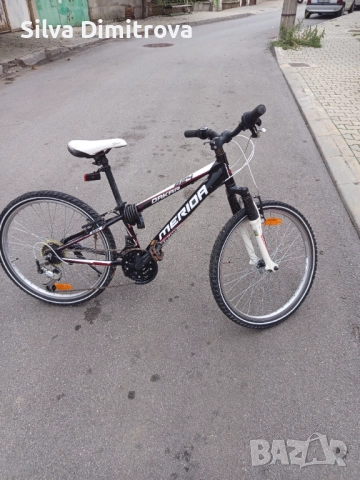 Продавам колело Мерида