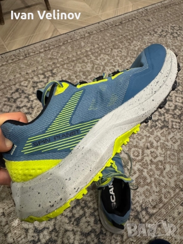 Продавам маратонки Scarpa за бягане, снимка 5 - Други - 52899278