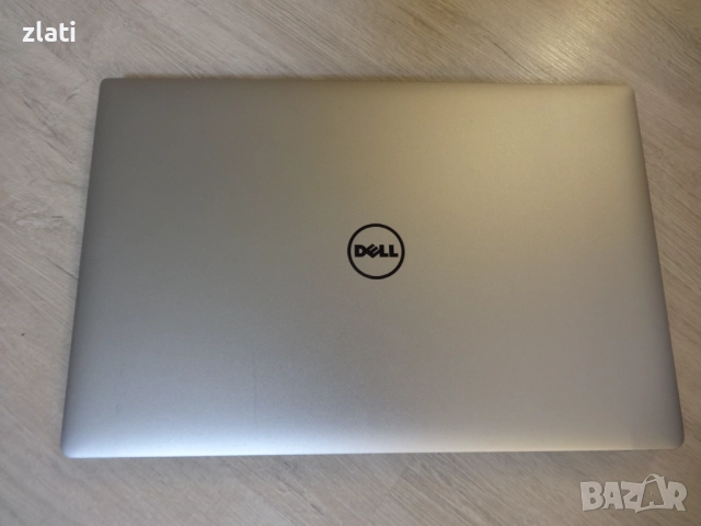 Лаптоп Dell XPS 15 9560 - 15.6" 4K IPS Touch - i7-7700HQ 2.5Ghz/RAM32GB/SSD1TB/GeForce GTX 1050 4GB, снимка 5 - Лаптопи за игри - 52470232