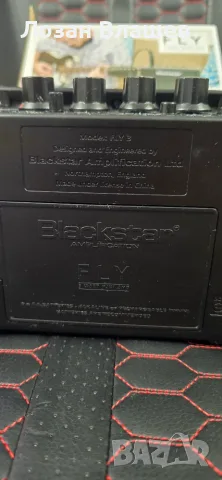 Blackstar Fly 3 Mini GUITAR AMP, снимка 4 - Ресийвъри, усилватели, смесителни пултове - 56293808