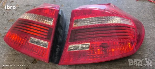 стопове за BMW Е81