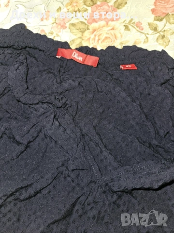 дамска рокля s. oliver, снимка 3 - Рокли - 53275857