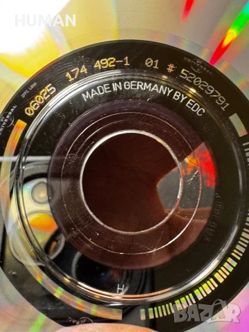 W.A.S.P. - Nightwish , снимка 16 - CD дискове - 51289395