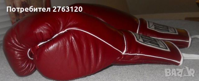 Боксови ръкавици Flores-Beaulieu 16 унции, снимка 2 - Бокс - 52340909