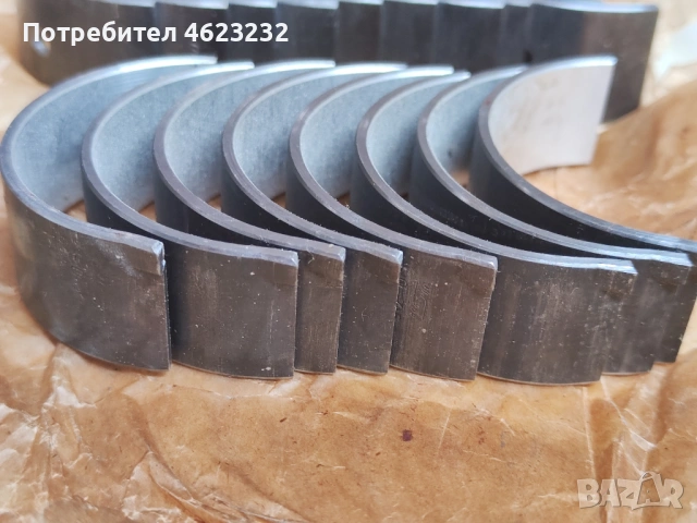 Основни и биелни лагери за Москвич 412 и 408, снимка 6 - Части - 53773506