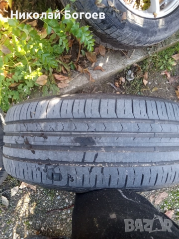 Джанти и гуми 