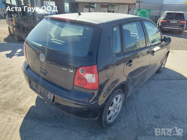 VW Polo 1.4 - 75к.с - 2005г. на части, снимка 3 - Автомобили и джипове - 56207669