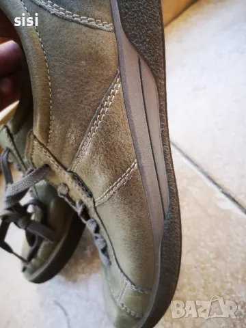 дамски обувки естествена кожа, снимка 7 - Дамски ежедневни обувки - 47586557