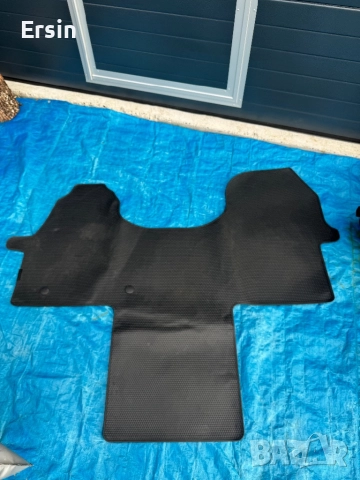 Гумена стелка Kovvar DuoGrip, подходящи за Mercedes Sprinter 4 Hymer BMC-T | 06/2018-2024 |, снимка 12 - Аксесоари и консумативи - 51553918