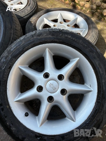 Алумимиеви джанти Бмв Bmw 15, снимка 3 - Гуми и джанти - 53422742