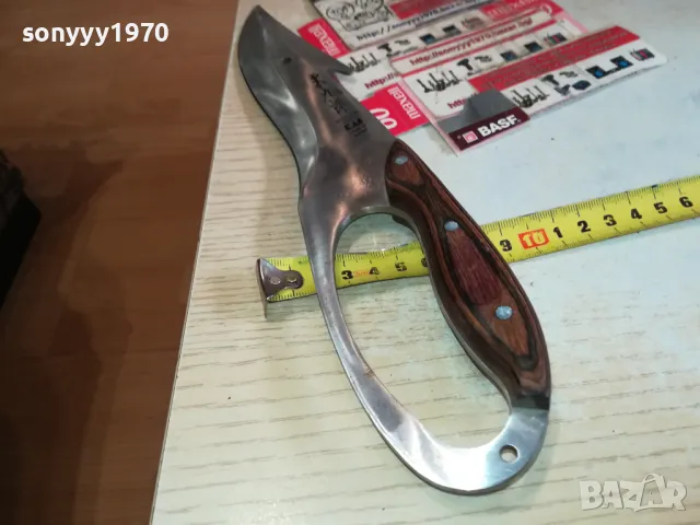JAPAN KNIVES-MADE IN JAPAN KAI 1403250753, снимка 2 - Колекции - 49488301