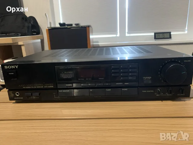 Стерео рисийвър Sony STR-AV200E