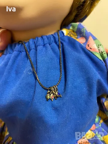 Порцеланова винтидж кукла Corolle, снимка 3 - Други ценни предмети - 48572577