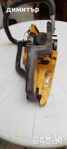 Партнер 540/Хускварна за части!, снимка 3 - Градински инструменти - 36048722