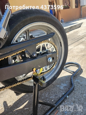 kawazaki z750 , снимка 6 - Мотоциклети и мототехника - 51989899