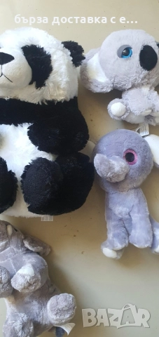 плюшени играчки, снимка 14 - Плюшени играчки - 51569470