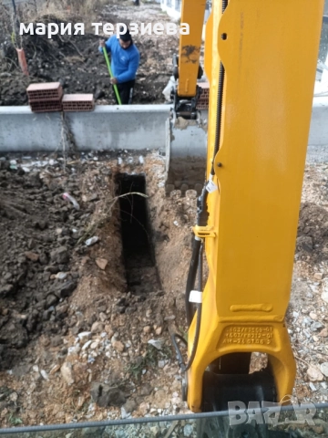 Услуги с багер и самосвал , снимка 8 - Кърти, чисти, извозва - 52335648