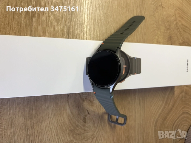 Samsyng Galaxy Watch 7, снимка 3 - Смарт часовници - 55817653