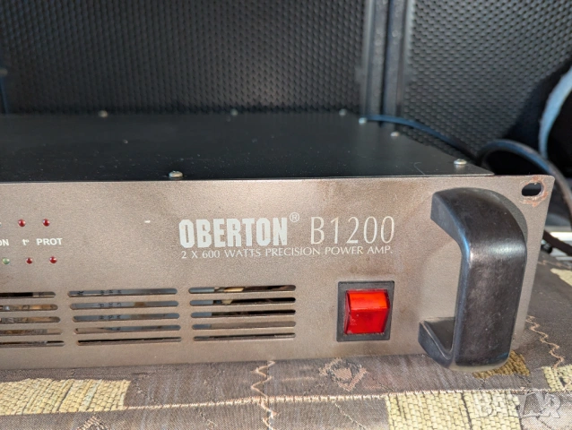 OBERTON B1200 крайно стъпало, снимка 3 - Други - 43626302
