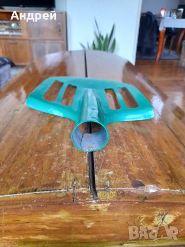 Стара права лопата,бел,кюрек #2, снимка 4 - Други ценни предмети - 39376540