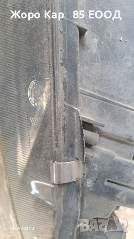 Фар ляв (шофьорски ) за Ауди А3 8l фейслифт 2001-2004, снимка 11 - Части - 48647516