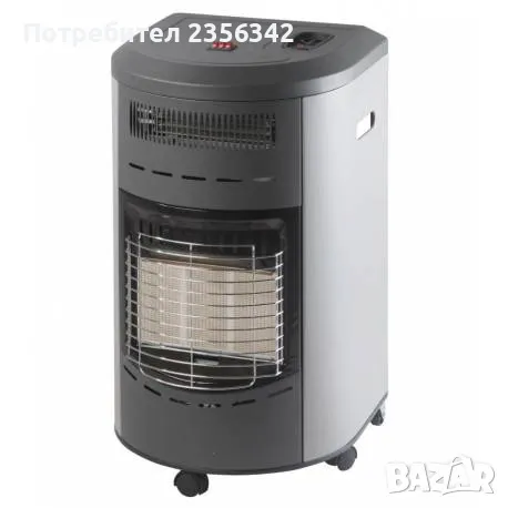 Газова комбинирана печка MEVA, снимка 1