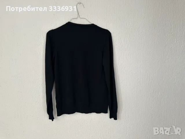 Жилетка от мериносова вълна Marianne Bnedicte, снимка 3 - Жилетки - 49999736