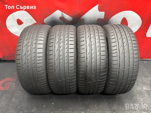 225 55 17, Летни гуми, Laufenn SFitEQ+, 4 броя, снимка 3 - Гуми и джанти - 53628421