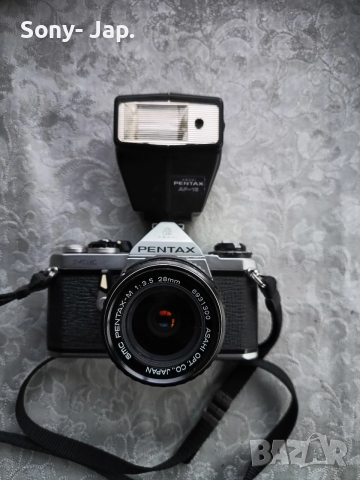 Фотоапарат-Pentax Asahi ME