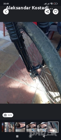 Велосипед Срочно, снимка 4 - Велосипеди - 52080084