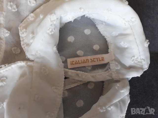 Летни блузи и потничета, снимка 2 - Потници - 50755598