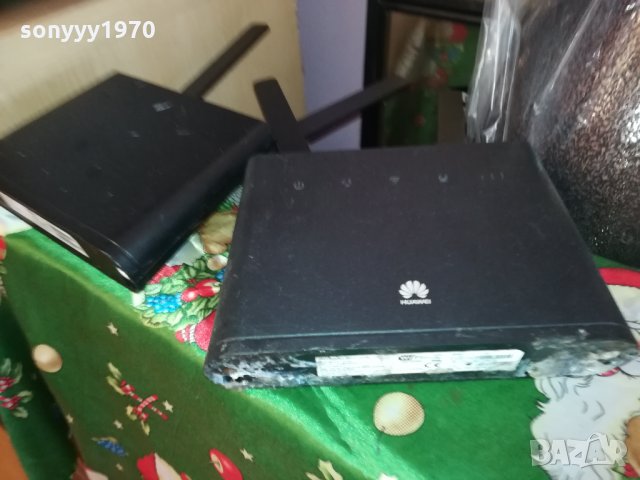 мтел 4g huawei за рутер 0702221635, снимка 2 - Рутери - 35705251