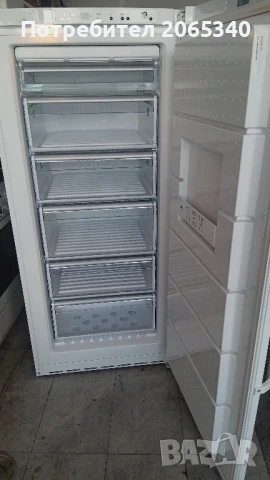 ФРИЗЕР BOSCH NO FROST , снимка 2 - Фризери - 51167013