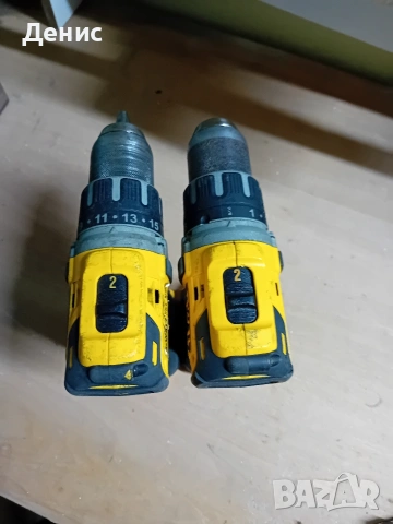 Винтоверти Dewalt dcd 791 , снимка 3 - Винтоверти - 53464795