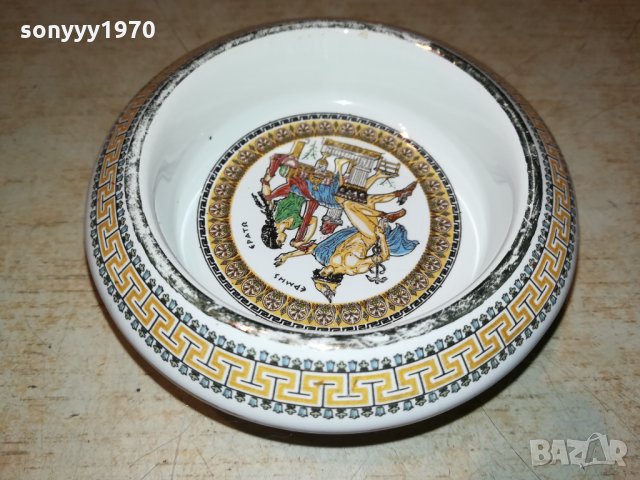 BEST 24KAR GOLD-HAND MADE IN GREECE 0610211938, снимка 13 - Антикварни и старинни предмети - 34374140