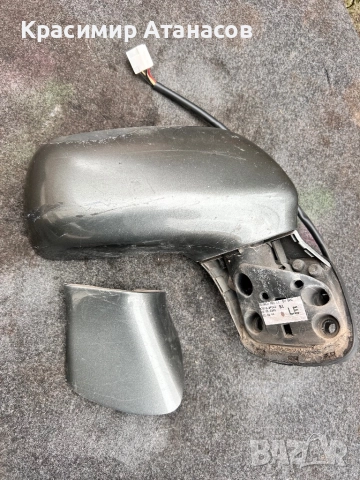 87910-0F040. Странично огледало дясно за Тойота корола версо. 2004-2008г, снимка 2 - Части - 52531261