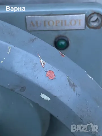 Корабен уред, снимка 4 - Антикварни и старинни предмети - 49124925