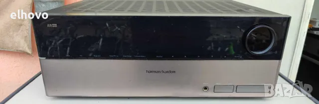 Ресивър HarmanKardon AVR 460 7.1 HDMI #1
