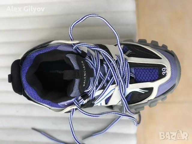 Маратонки Balenciaga, снимка 6 - Маратонки - 55791452