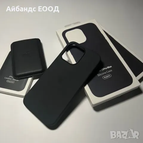  Силиконов калъф Apple за iPhone 12 | 13 | 14 | 15 | 16 PRO и PRO MAX, снимка 7 - Калъфи, кейсове - 49423941