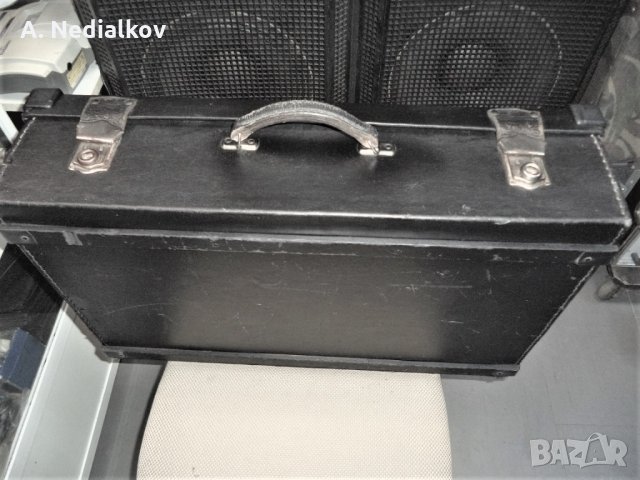 Куфар за аудиомиксер