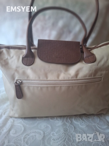 дамска чанта , голяма и за ръчен багаж. нова, снимка 3 - Чанти - 51765374