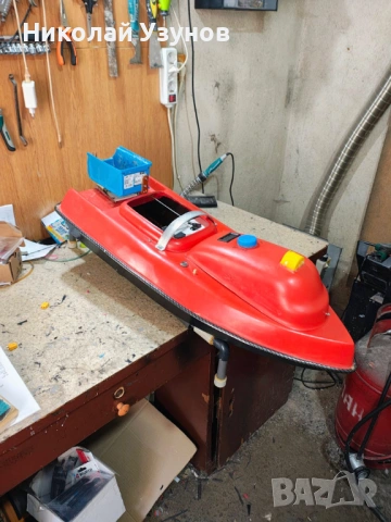 Лодки за захранка, снимка 10 - Такъми - 53856421