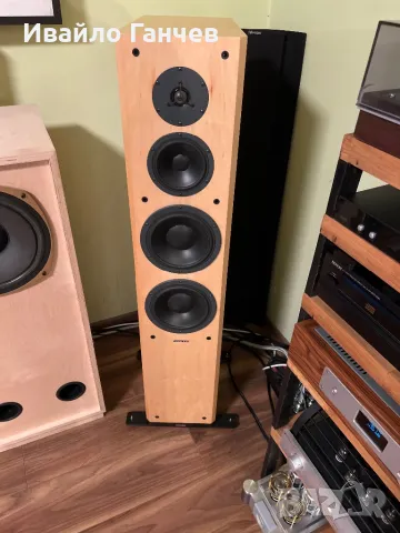 DYNAUDIO FOCUS 360  			
