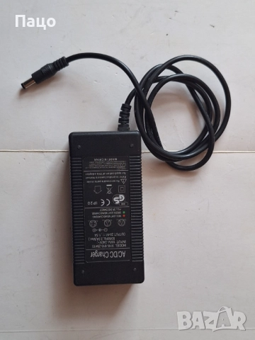 29.4V 1.5A ACDC Adapter Charger
